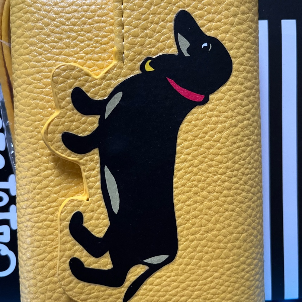 Marc Tetro  dachshund, mini bag backpack wallet great for dog lovers new attacks - Picture 8 of 13